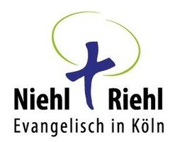 Niehl Riehl - Evangelisch in Köln - Logo