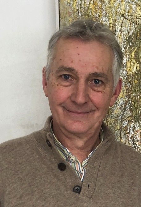 Portraitfoto von Pfarrer Eckhart Altemüller